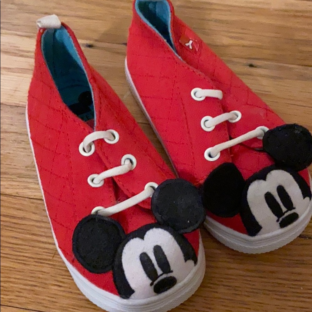 Disney sneakers